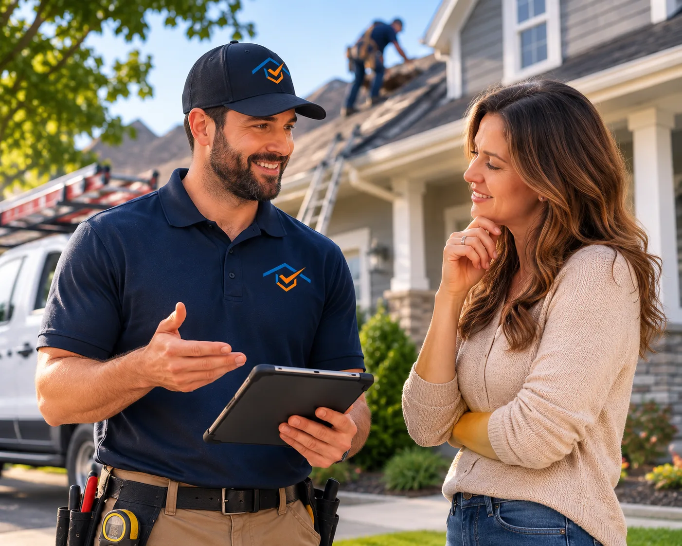 Roof Inspection FAQs in Castella, CA