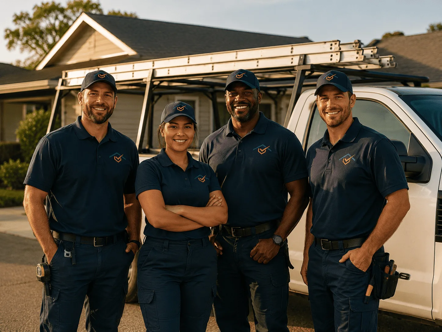 Roof Inspection company in Castella, CA